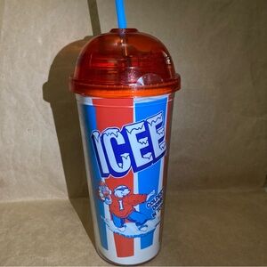 Icee cup